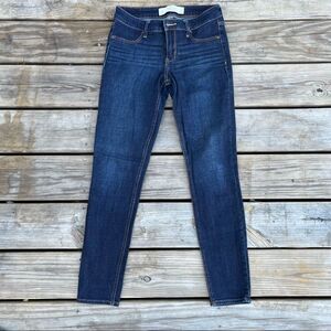 ABERCROMBIE & Fitch AF High Rise Jean Leggings Size 4R - w 27” l 29”